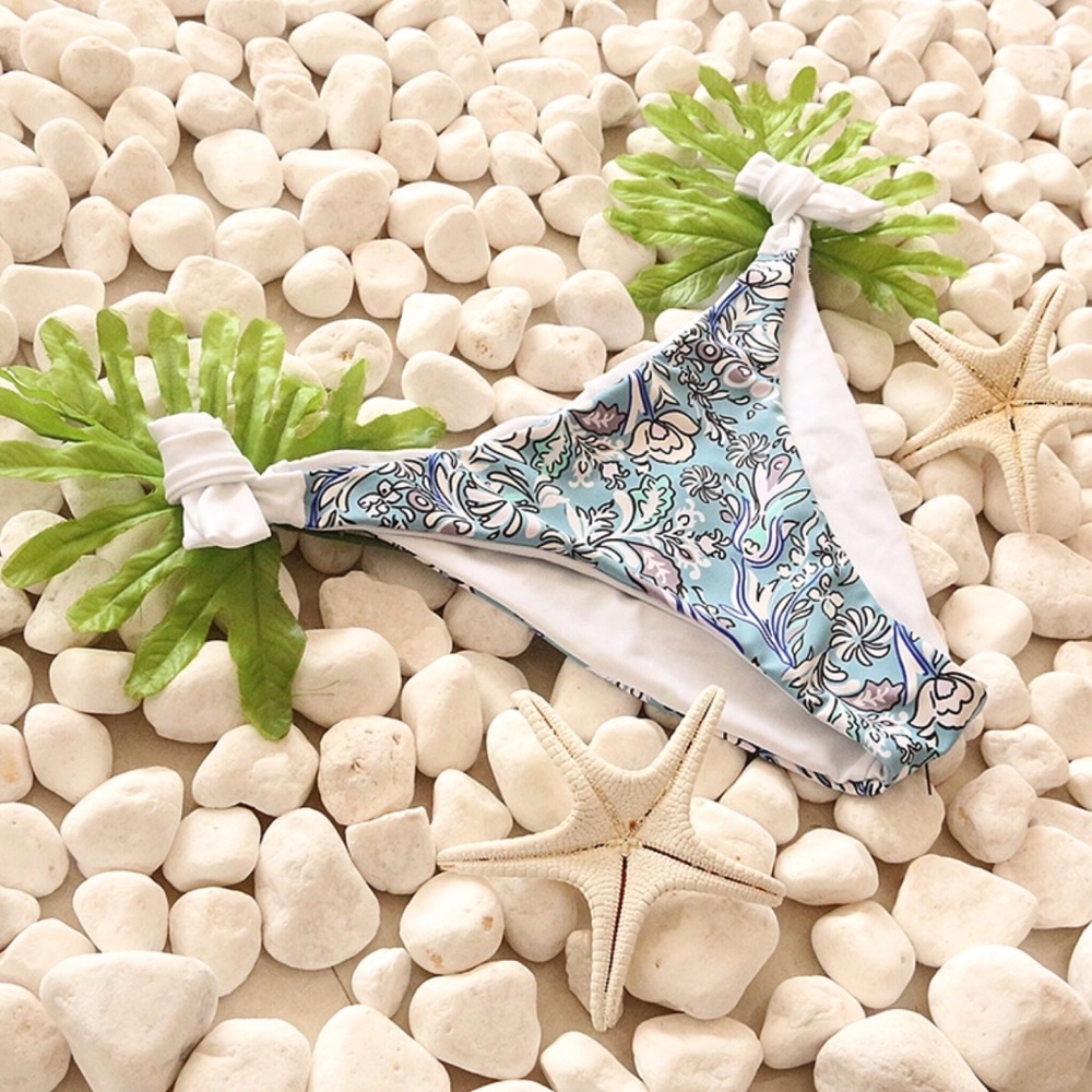 RELISTING SIZES LARGE & XLARGE AVAILABLE off-shoulder bikini - Picture 5 of 6